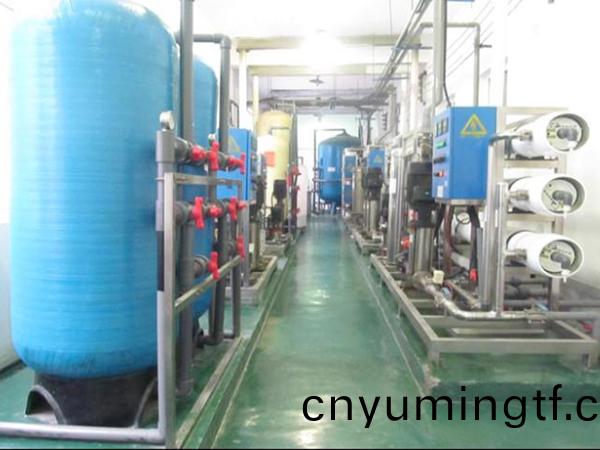 廢(fei)水零(ling)排(pai)放(fang)係統(tong)